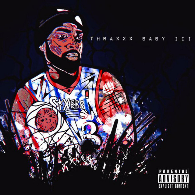 Thraxxxbaby 3 cover art