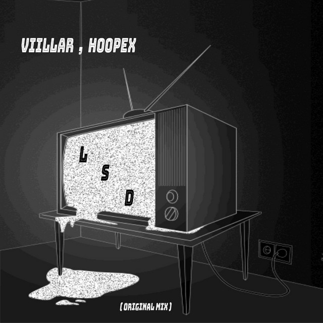 Lsd cover art