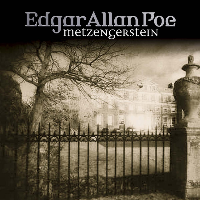 Folge 25: Metzengerstein cover