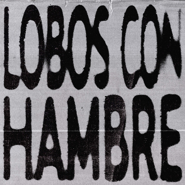 Lobos con hambre cover art