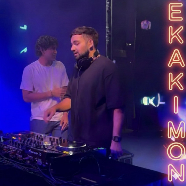 EKAKI MON - Single by Zayan Khan | Spotify