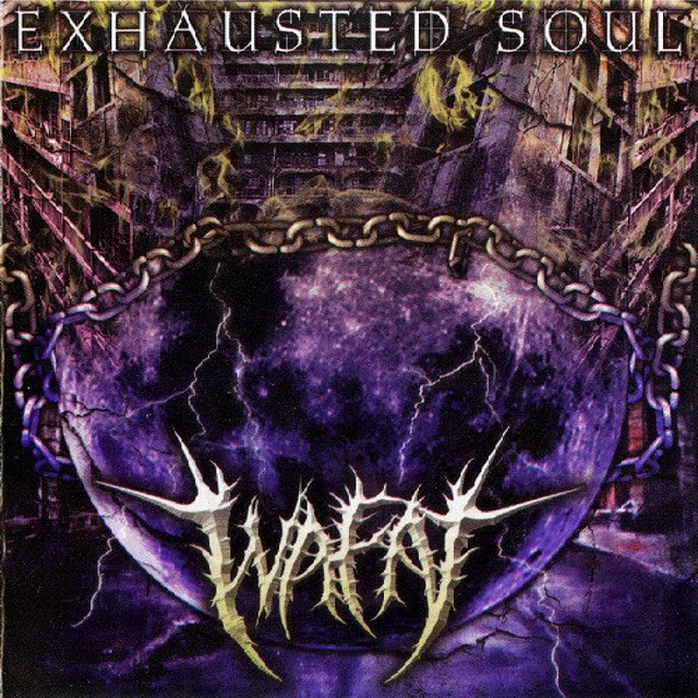 Exhausted Soul cover art
