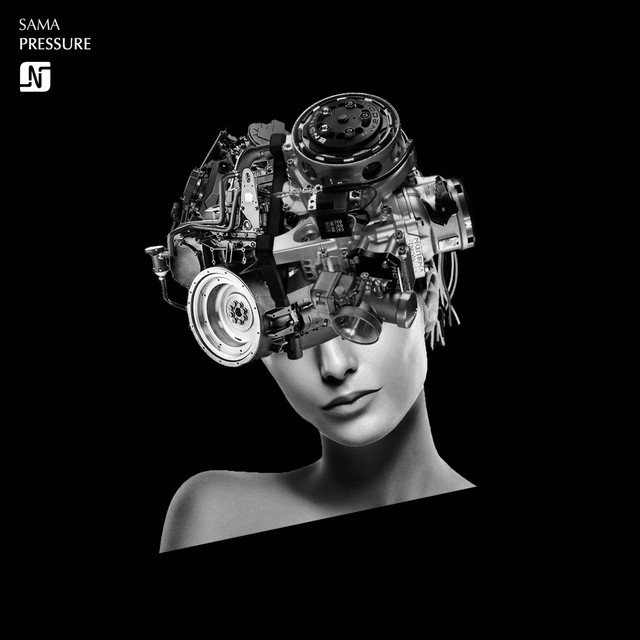 Pressure cover art
