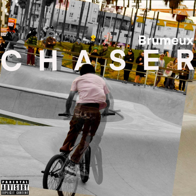 CHASER cover art