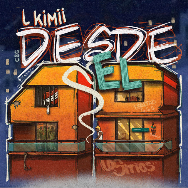 Desde el 48 cover art