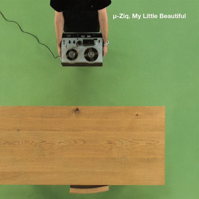 My Little Beautiful cover art
