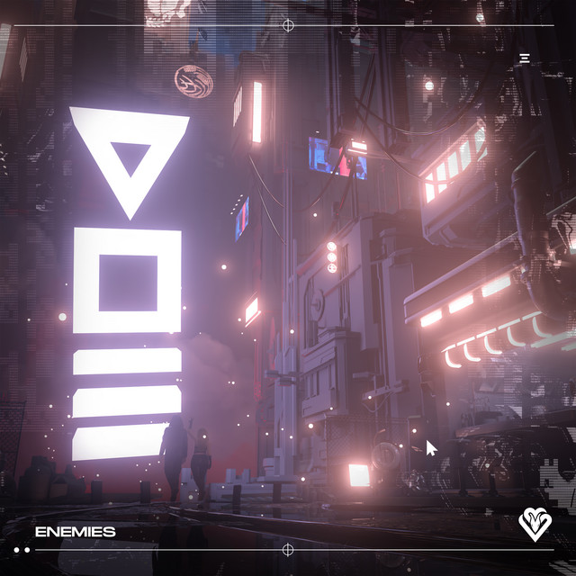 Enemies cover art