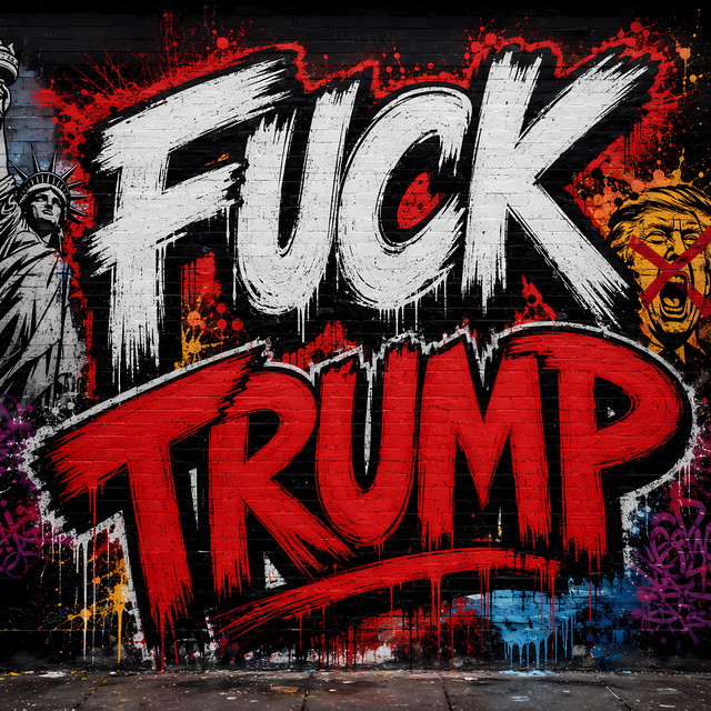 Fuck Trump! 5 - song and lyrics by Malloy Rocks | Spotify