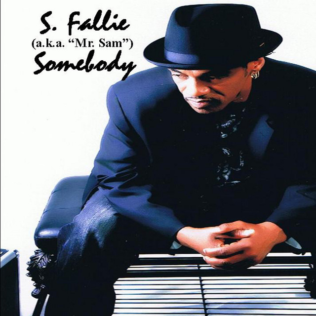 Somebody cover art