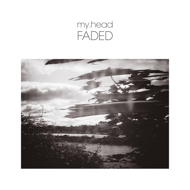 Faded cover