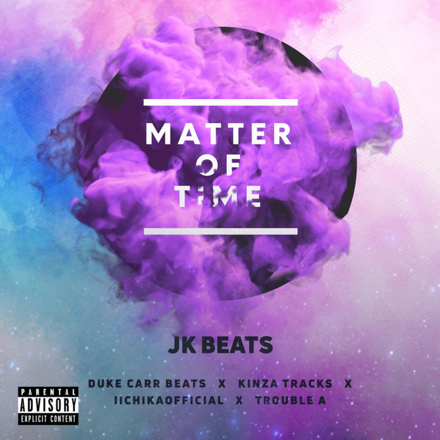 Matter of Time cover art