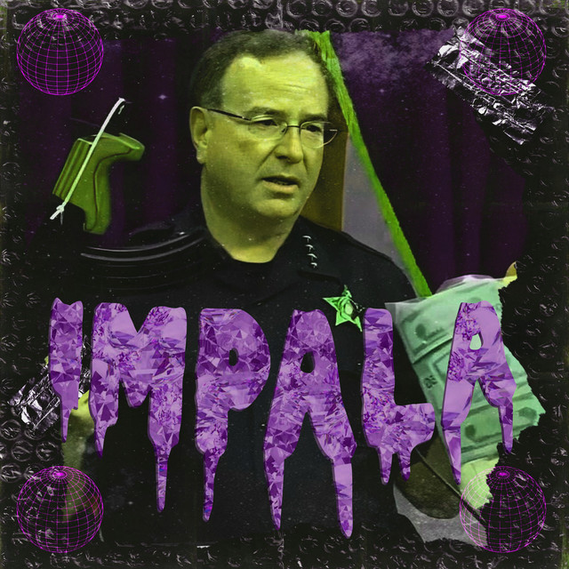 IMPALA cover art