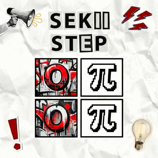 SEKII STEP (On Beat Challenge DRILL) cover art