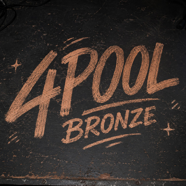 BRONZE cover art