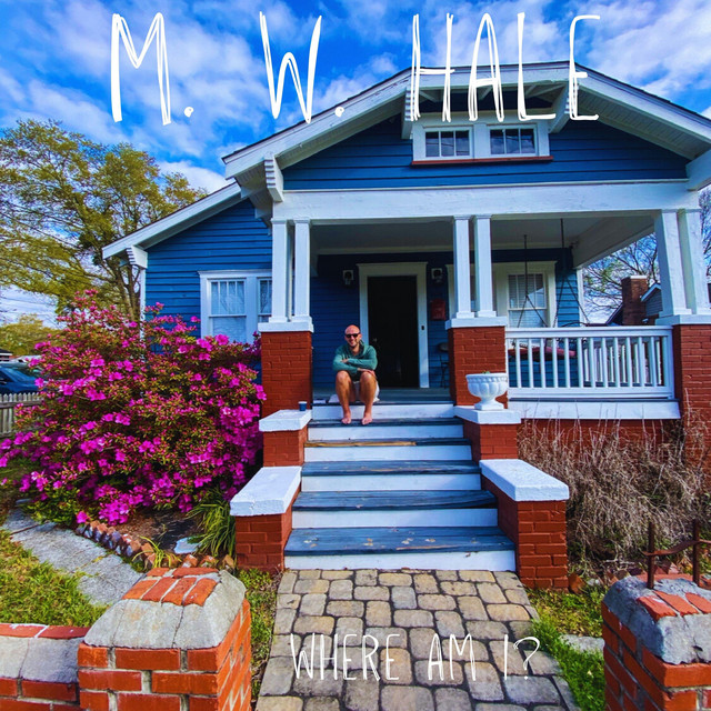 Where Am I? cover art