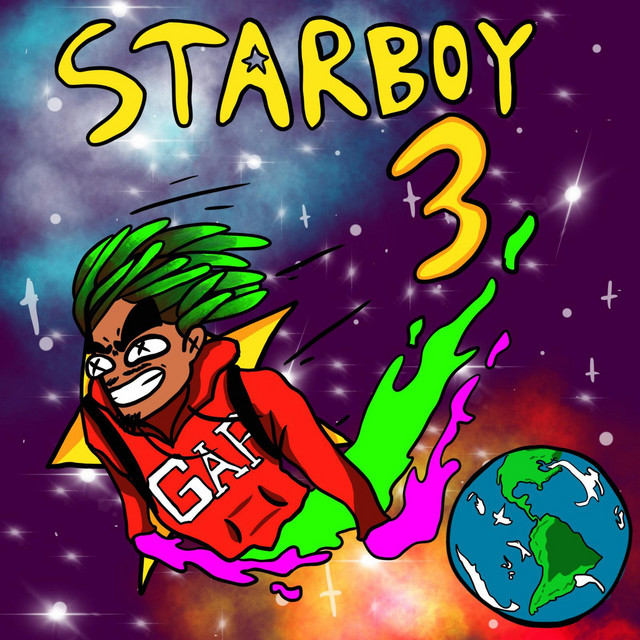 Starboy 3 cover art