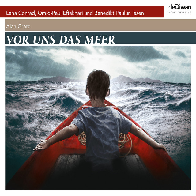 Vor uns das Meer [Drei Jugendliche. Drei Jahrzente. Eine Hoffnung (Ungekürzt)] cover art