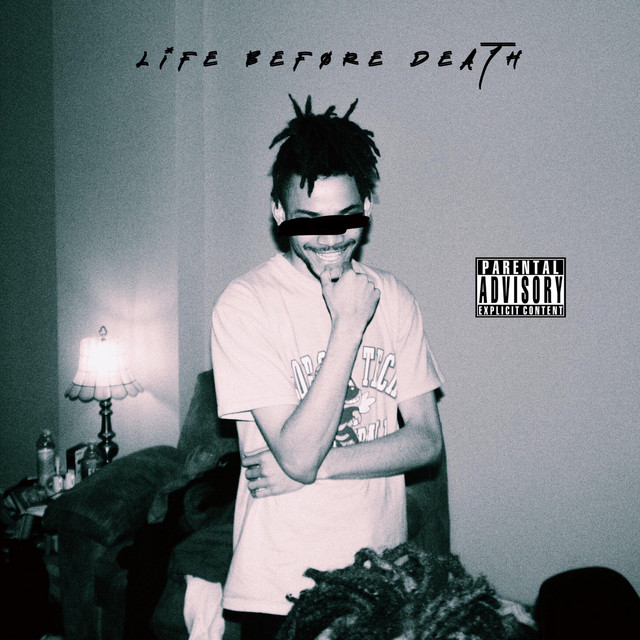 Life Before Death cover art