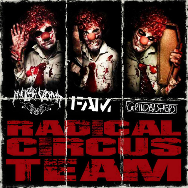 Radical Circus Team cover art