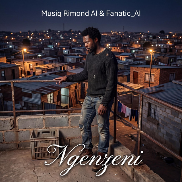 Ngenzeni cover art