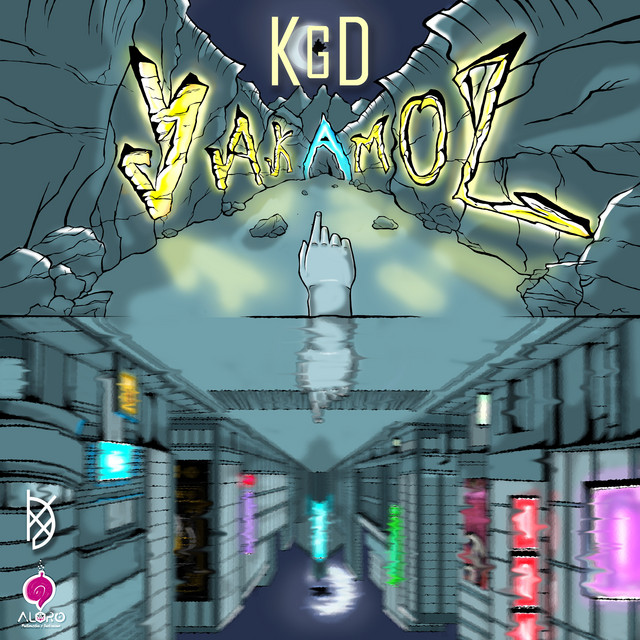 YAKAMOZ cover art