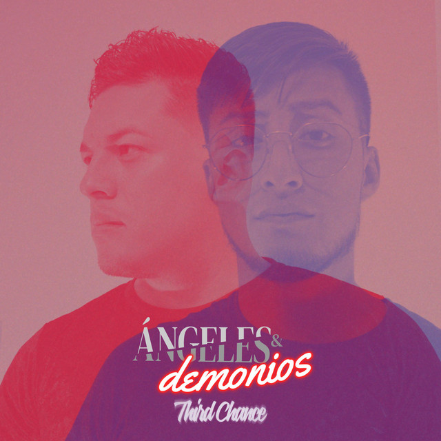 Ángeles & Demonios cover art