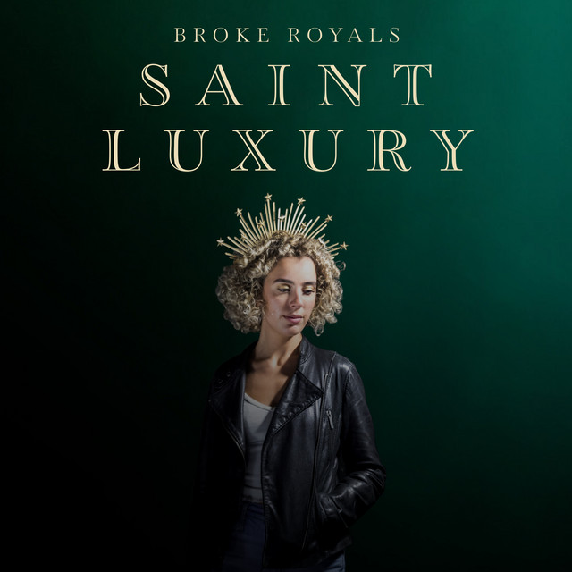 Saint Luxury cover art