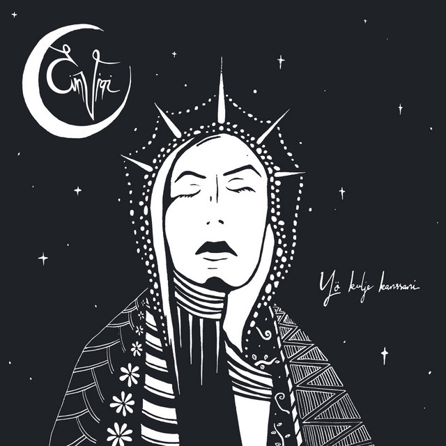 Yö Kulje Kanssani cover art