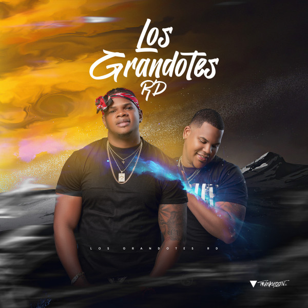 Los Grandotes RD cover art
