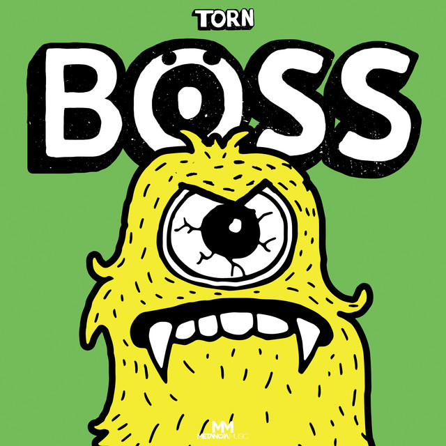 Boss cover art