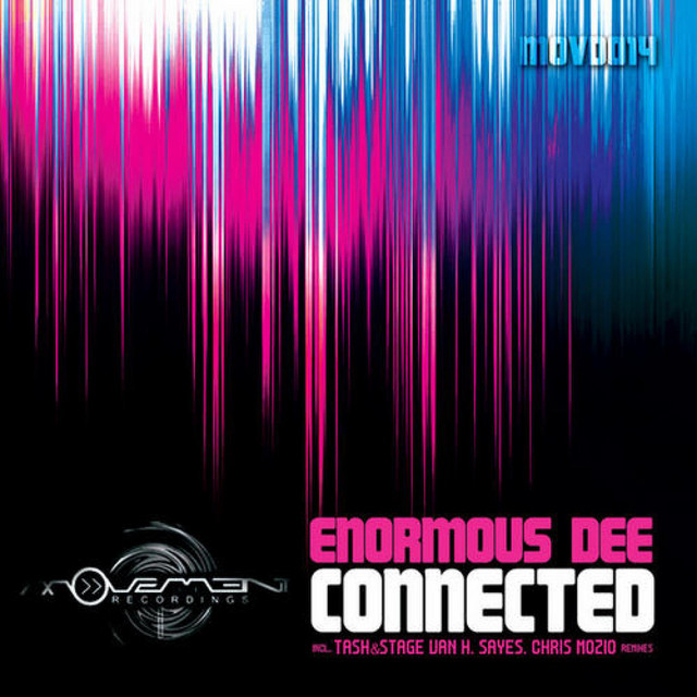 Connected - Chris Mozio Trippy Remix cover art
