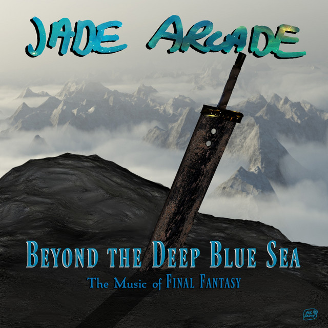 Beyond the Deep Blue Sea (The Music of "Final Fantasy") cover art