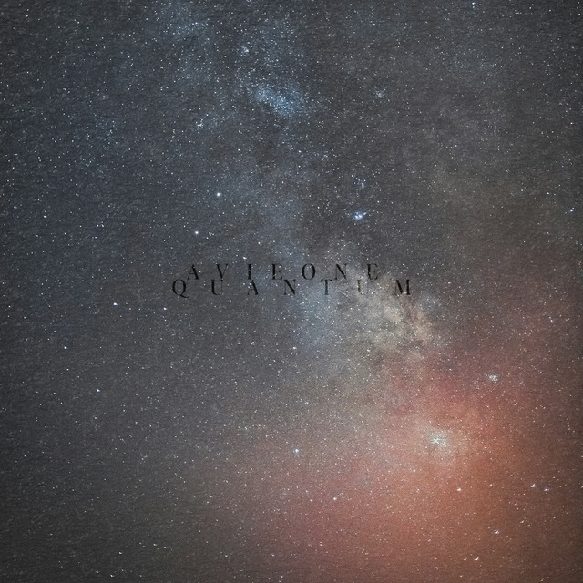 Quantum cover art
