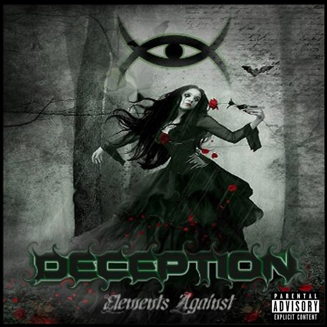 Elements Against cover art