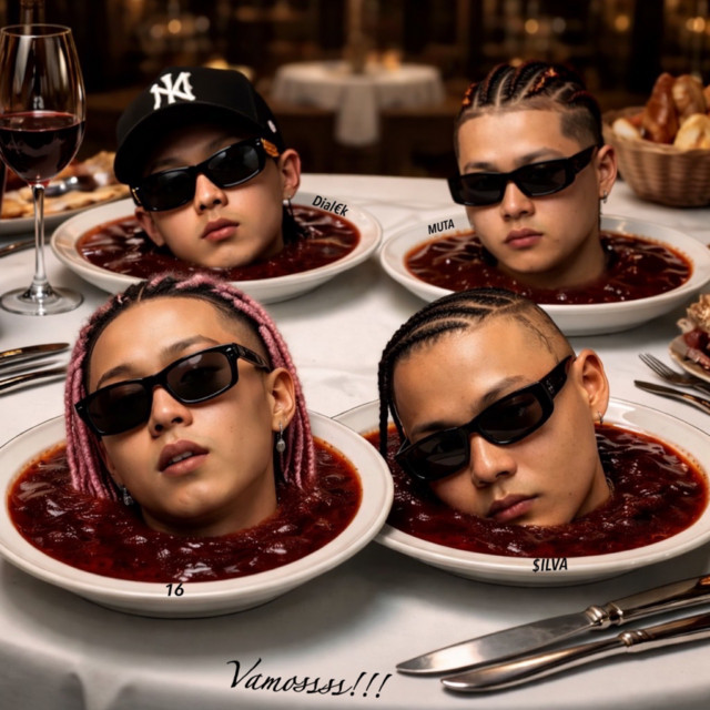 Vamossss!!! cover art