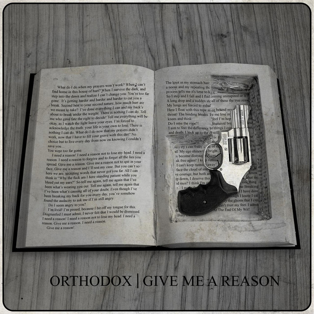 Give Me A Reason cover art