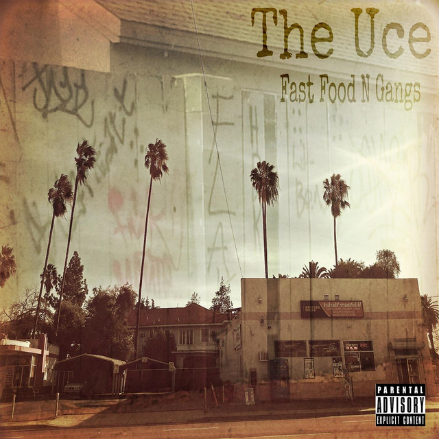 Fast Food 'n' Gangs cover art