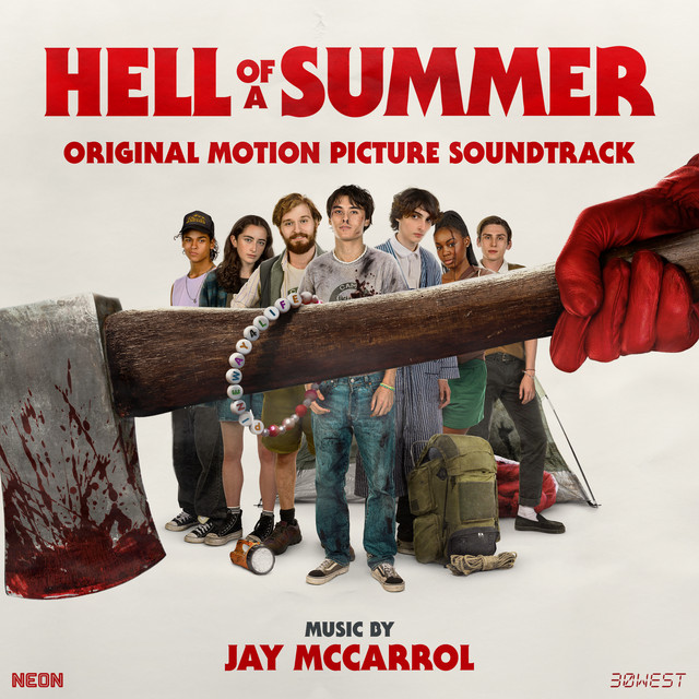 Hell of a Summer (Original Motion Picture Soundtrack) cover art