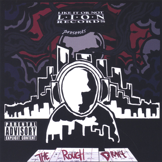Like It Or Not Records Presents: The Rough Draft - Compilation by ...