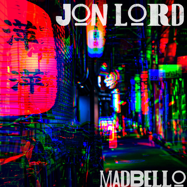 Jon Lord cover