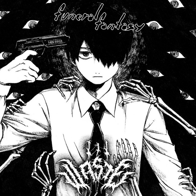 Funeral Fantasy cover art
