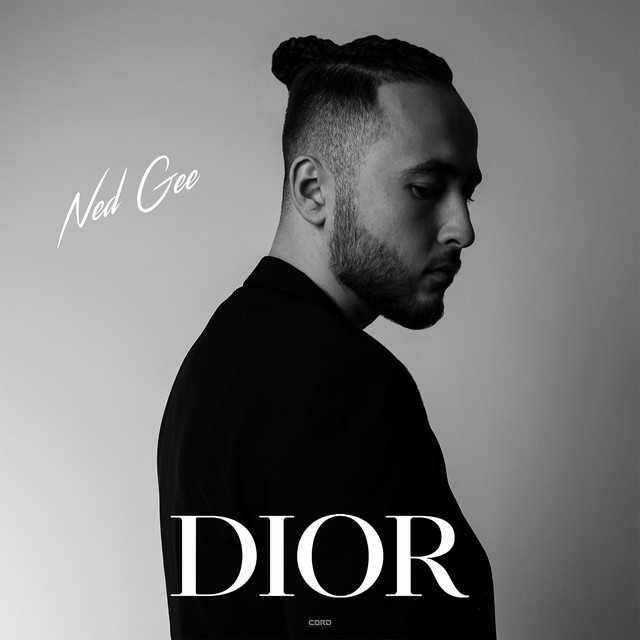 Dior cover art