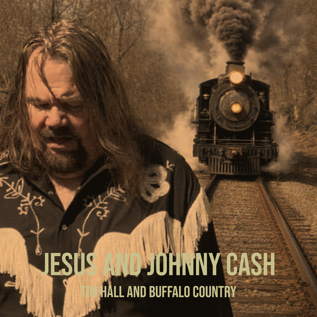 Jesus and Johnny Cash cover