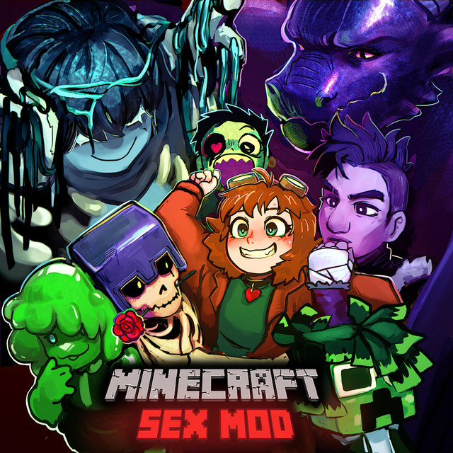 minecraft sex doll Mineshaft main image 0