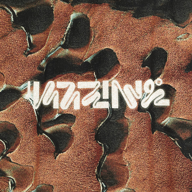'Mazing cover art