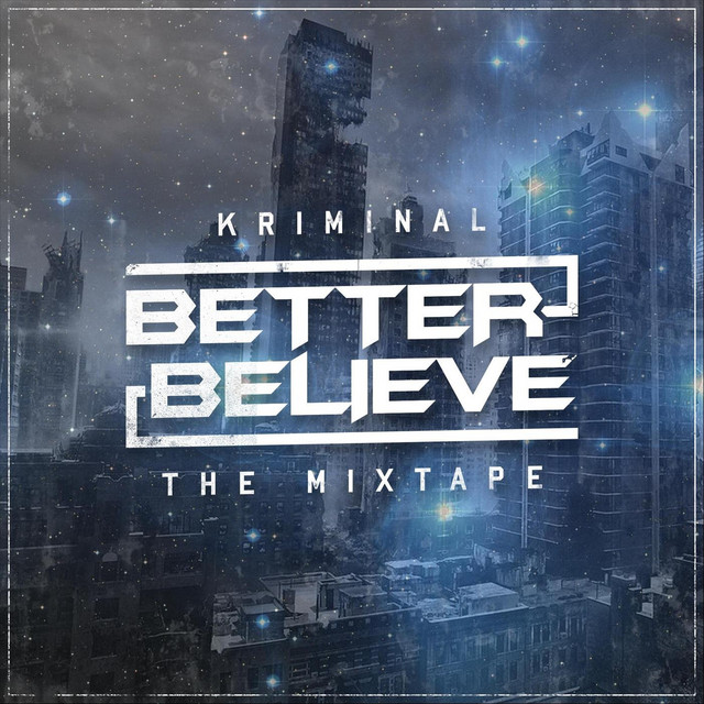 Better Believe cover art