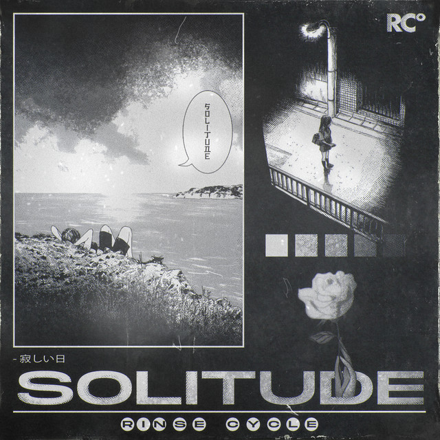 Solitude cover art