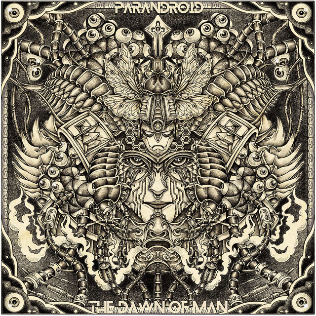 The Dawn of Man cover art