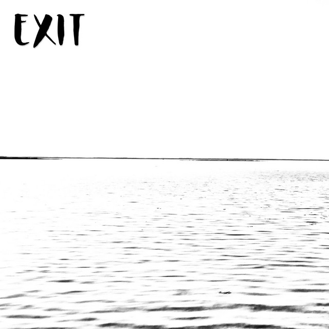 Exit cover art