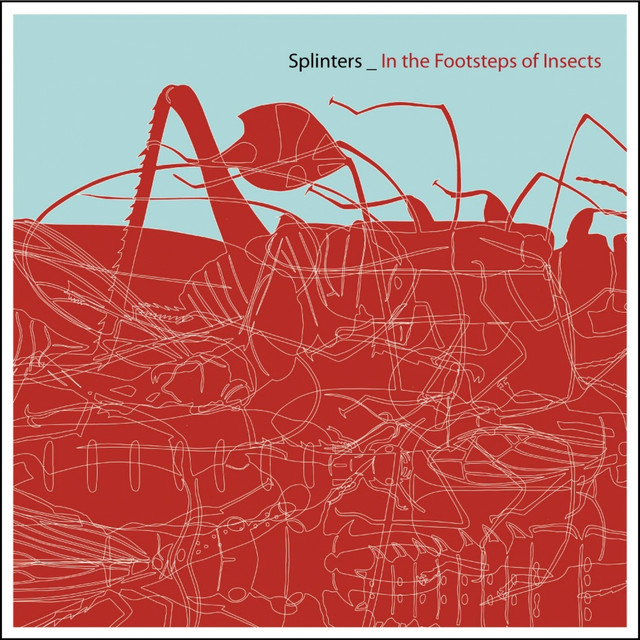 In the Footsteps of Insects cover